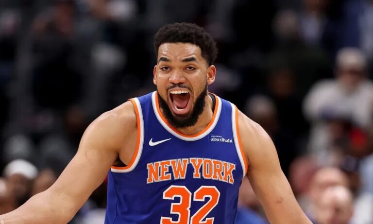 El dominicano Karl Towns guió a los New York Knicks sobre Indiana Pacers en vivo por CDN Deportes