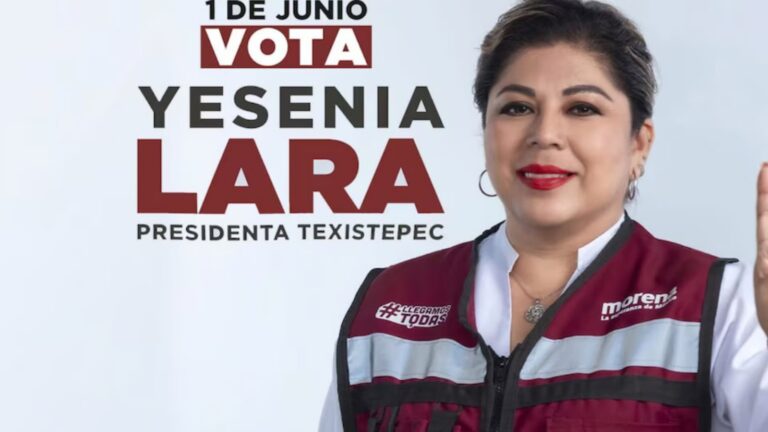 Asesinan candidata a la alcaldía por Texistepec, México