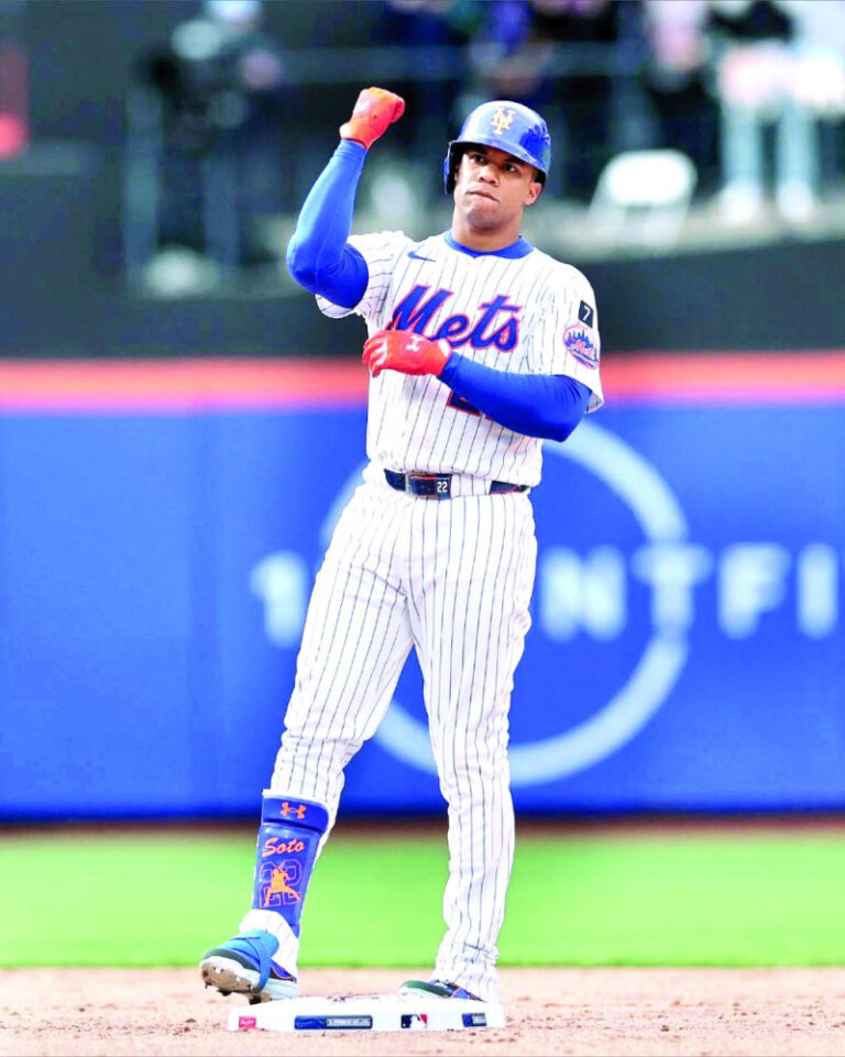 La preocupación con Juan Soto