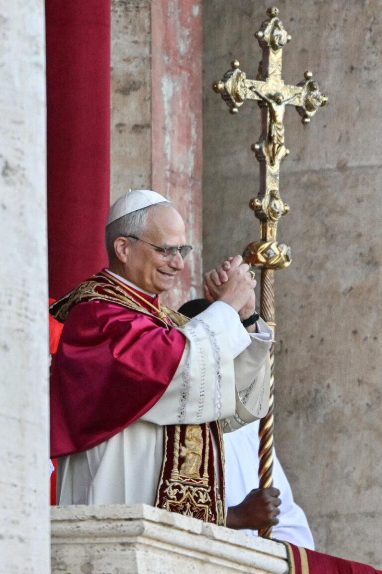 Robert Prevost, "León XIV", es el nuevo papa