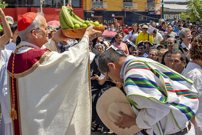 El primer discurso del papa León XIV