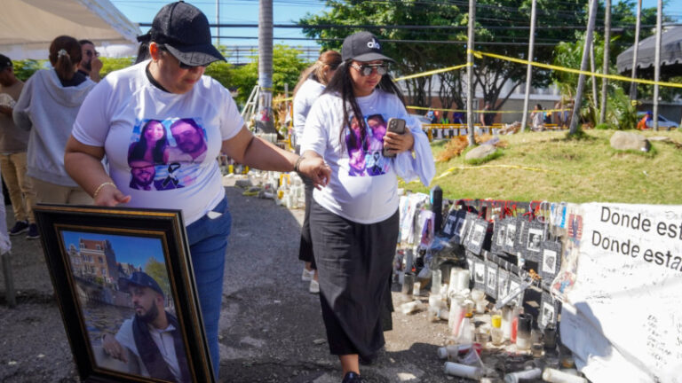 Cuatro instituciones apoyan a menores huérfanos tras tragedia en Jet Set