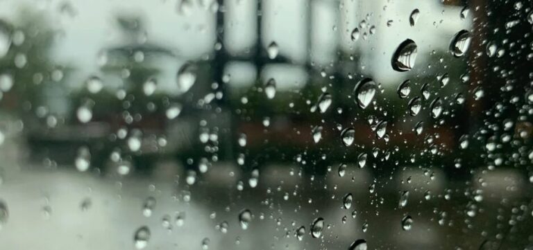 Indomet pronostica lluvias con tormentas eléctricas y ráfagas de viento para este lunes