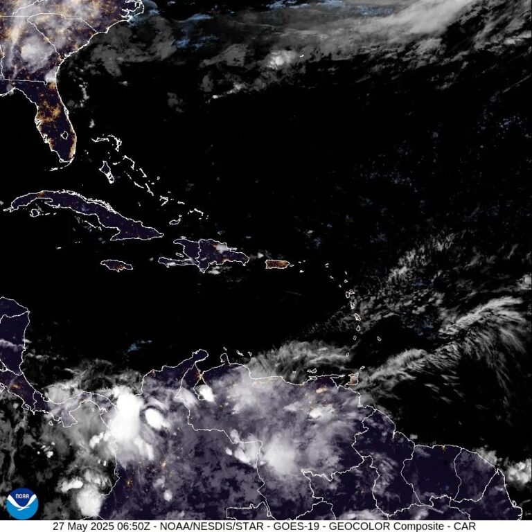 Clima para hoy: chubascos matutinos y aguaceros en la tarde; persiste el calor