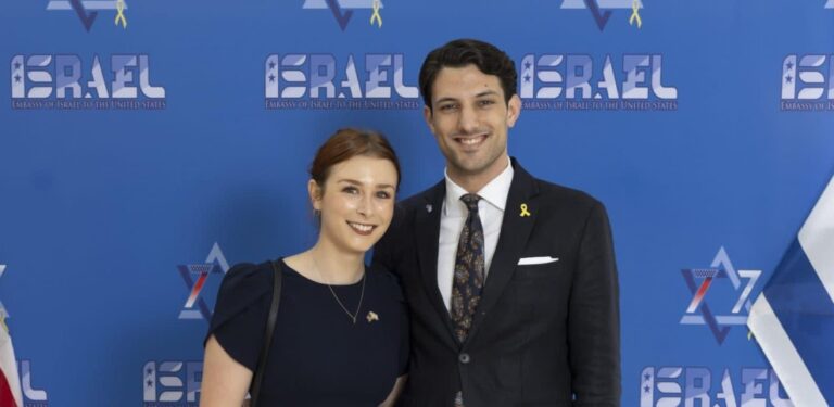 Tragedia en Washington: Asesinan a pareja de la embajada de Israel al salir del Museo Judío