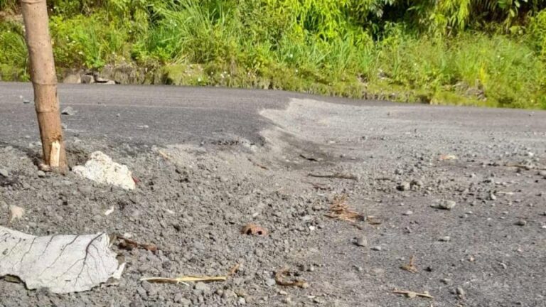 Experto advierte peligro en carretera Constanza–El Abanico
