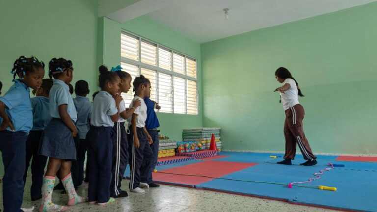 Educación inicial se recupera tras la pandemia, pero los desafíos persisten, dice informe