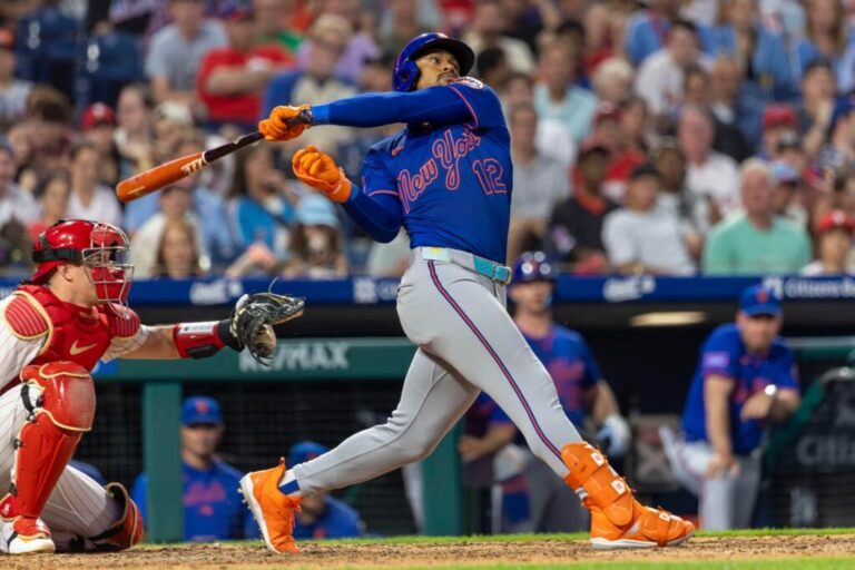 Resumen de los partidos de MLB del 22 de junio de 2025: Mets revientan a jonrones y Ohtani sigue haciendo historia