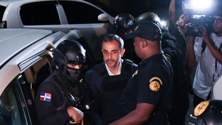 La Procuraduría detiene a los hermanos Espaillat por el caso del Jet Set