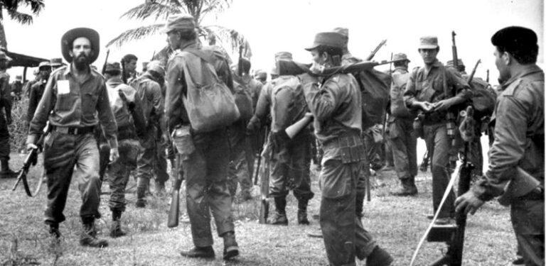 66 años de la gesta de Constanza, Maimón y Estero Hondo