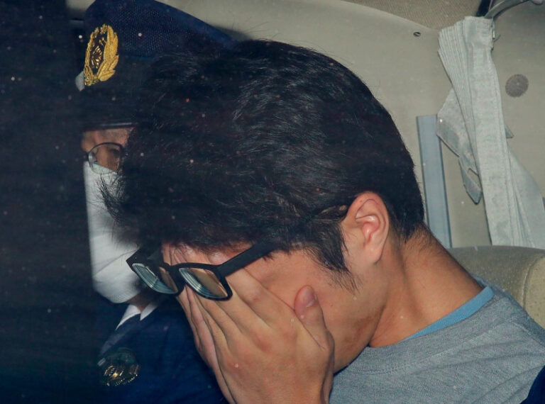 Ejecutan al "asesino de Twitter", el hombre que mató y desmembró a nueve personas en Japón