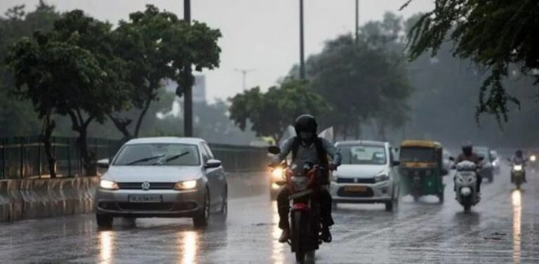 Vaguada provocará lluvias este fin de semana en varias provincias