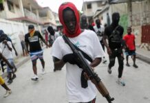 Drones matan a más de cien presuntos miembros de bandas armadas en Haití en 48 horas