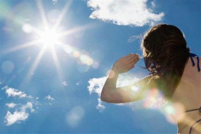 Se espera un viernes de pocas lluvias y temperaturas calurosas por polvo del Sahara