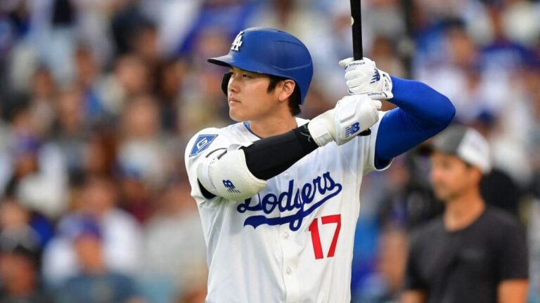 Ohtani alcanza cinco temporadas seguidas con al menos 30 jonrones