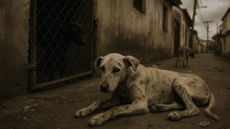 Violencia contra animales sigue alarmando en el país