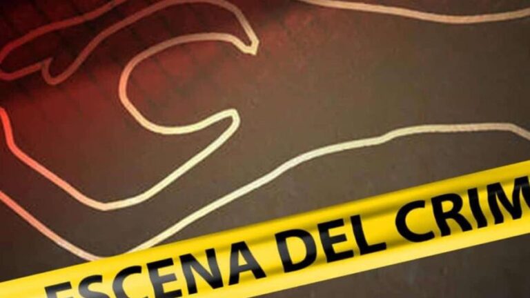 Hombre mata a su pareja y la multitud lo lincha en Capotillo