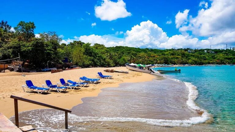 Sosúa, un paraíso turístico bajo la sombra de la explotación sexual