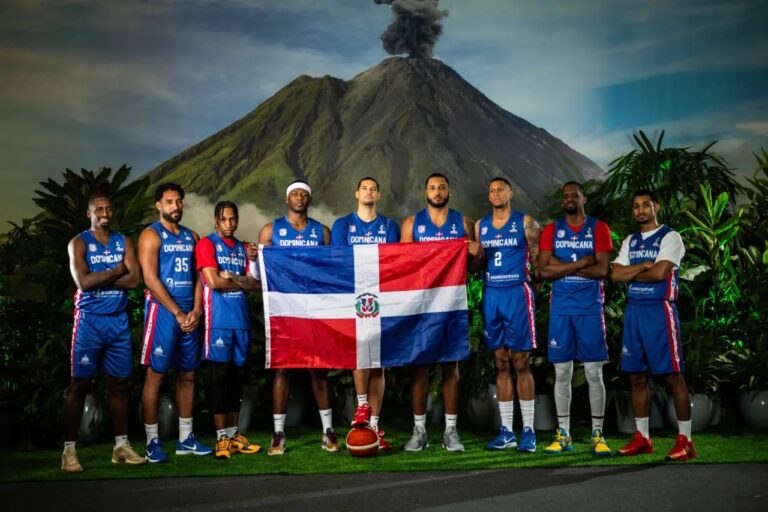 ¿Dónde ver en vivo el debut hoy de RD en la AmeriCup 2025?