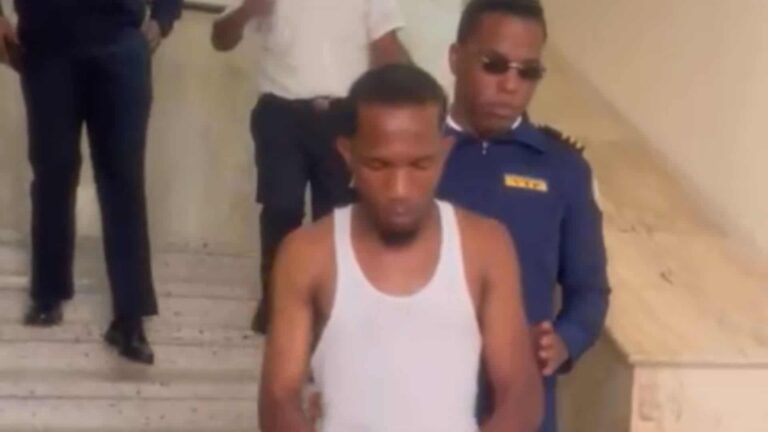 Acusado de matar a su hijo en Los Guandules 