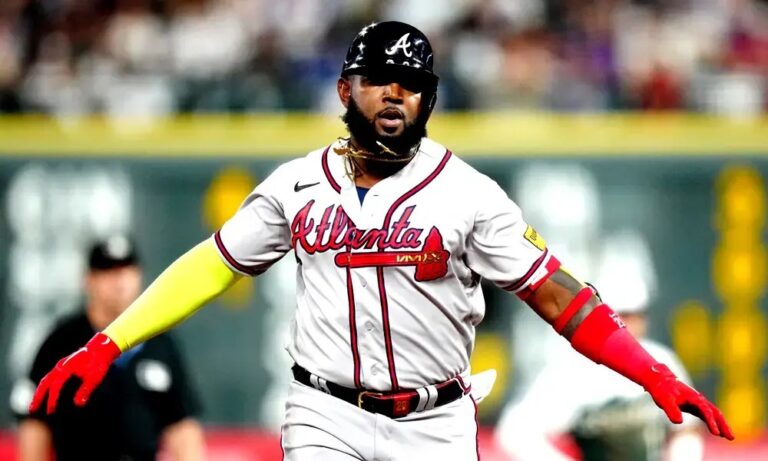 Resumen MLB: Ozuna y Albies lideran triunfo de Bravos en jornada explosiva ante los Rojos