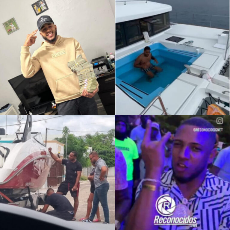 Castaños García, el dominicano de 33 años señalado como líder de banda que estafaba abuelos en EEUU