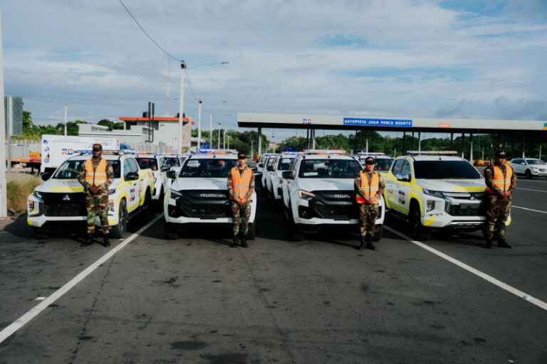 Lanzan línea 511 para asistencia vial en todo el país
