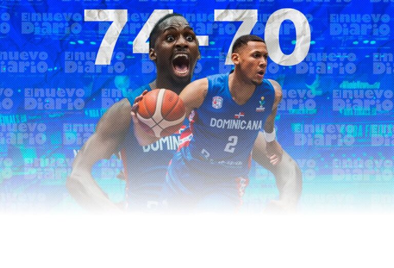 RD vence a Nicaragua y finaliza invicto en fase de grupos de AmeriCup 2025