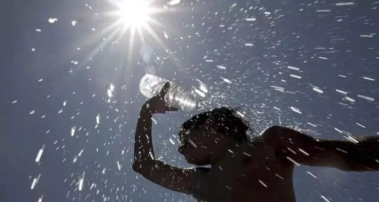 Vaguada provocará aguaceros y tormentas eléctricas; persiste el calor