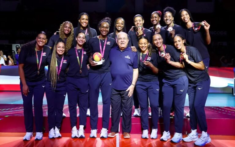 República Dominicana debutará frente a Colombia en inicio del mundial de voleibol