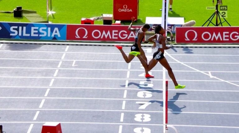 SilesiaDL 🇵🇱 – 🏃‍♀ 400M