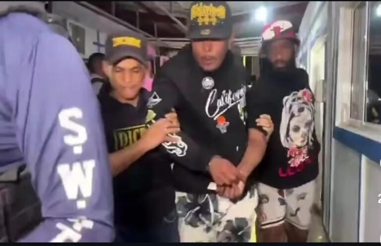 Apresan a cuatro implicados en caso de abuso sexual de joven en Santiago; suman seis los detenidos