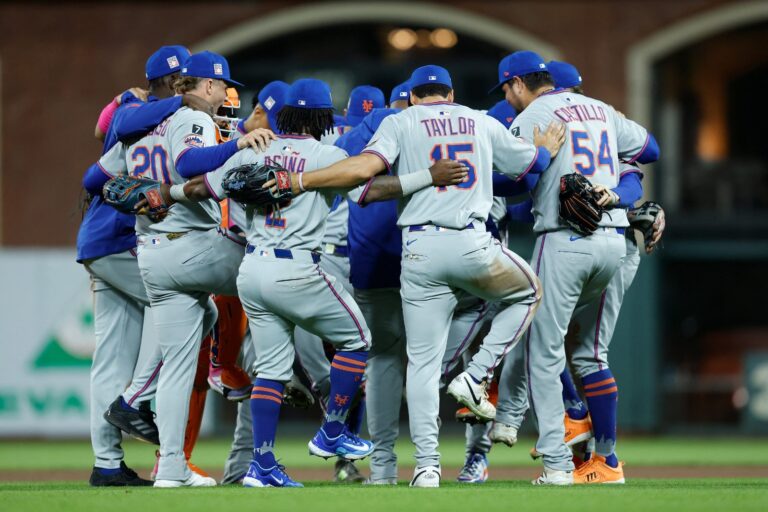 Yankees sufre quinta derrota seguida y Mets agranda su mala racha