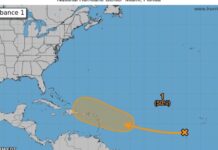 Vigilan un nuevo sistema que podría convertirse en ciclón tropical en el Atlántico