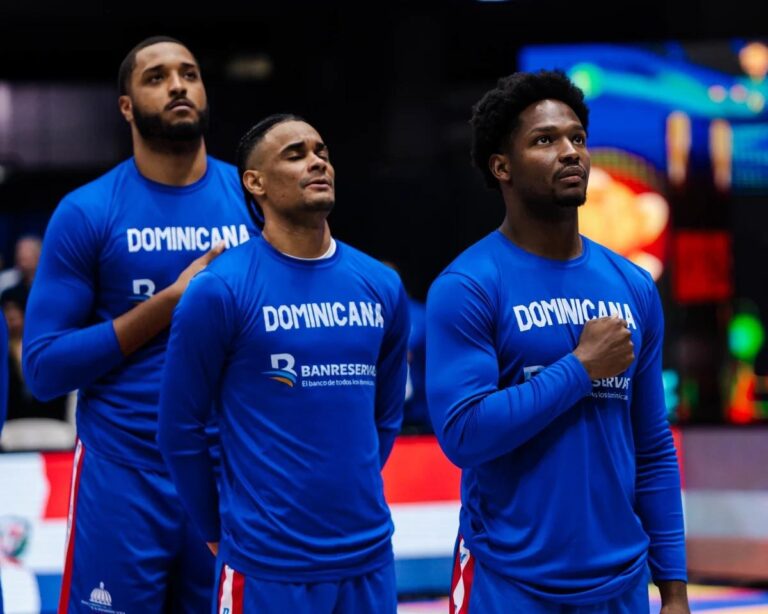 Dominicana enfrentará a Brasil en cuartos de final de la AmeriCup 2025