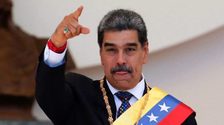 Maduro frente al 