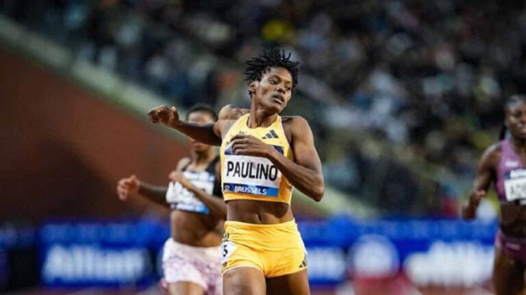 Marileidy Paulino persigue hoy su cuarto título Diamante
