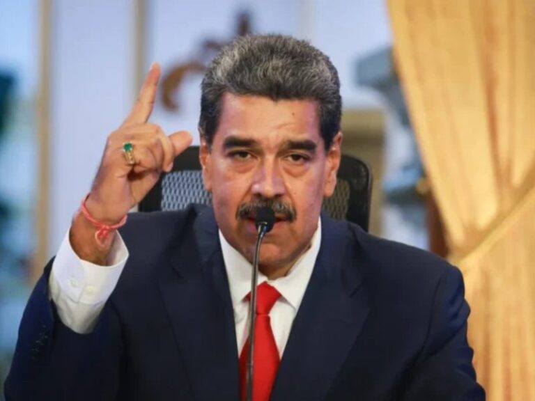 EE.UU. incauta más de 700 millones de dólares en bienes de Nicolás Maduro
