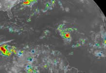 Tormenta Erin se fortalece y podría convertirse en huracán este viernes