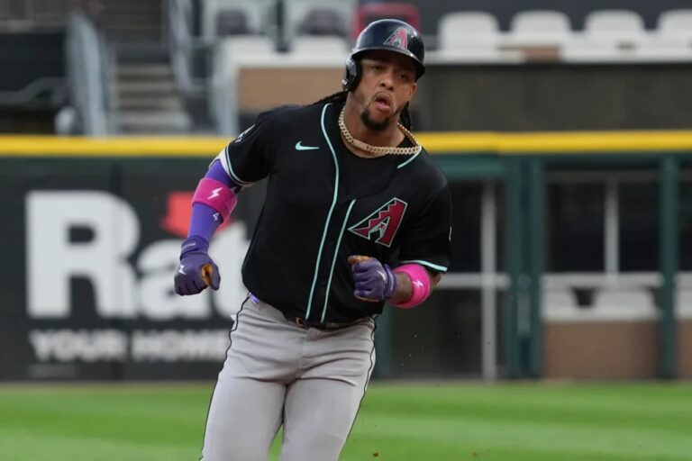 Marte y Perdomo jonronean consecutivamente; Luis Castillo cae ante Tampa Bay en jornada de Grandes Ligas