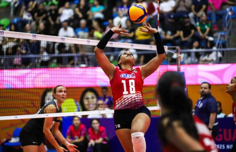 Las Reinas del Caribe vencen a Canadá en el Final Six