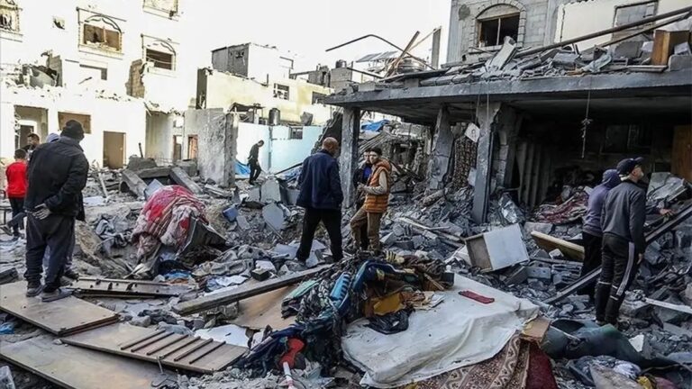Israel mata al menos a 24 palestinos desde la madrugada, la mayoría en la ciudad de Gaza
