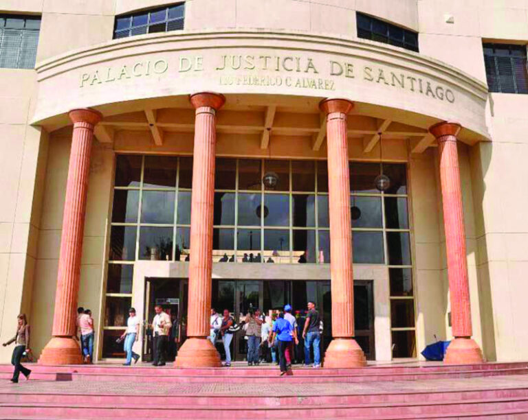 Hay un prófugo en el caso de la joven violada en Villa González, en Santiago