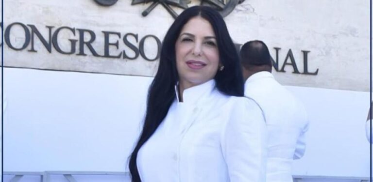 Arrestan a la exdiputada Rosa Amalia Pilarte para que cumpla condena por lavado de activos
