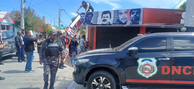¿Por qué fue allanado el “Sinaloa Drink” antes de su inauguración?