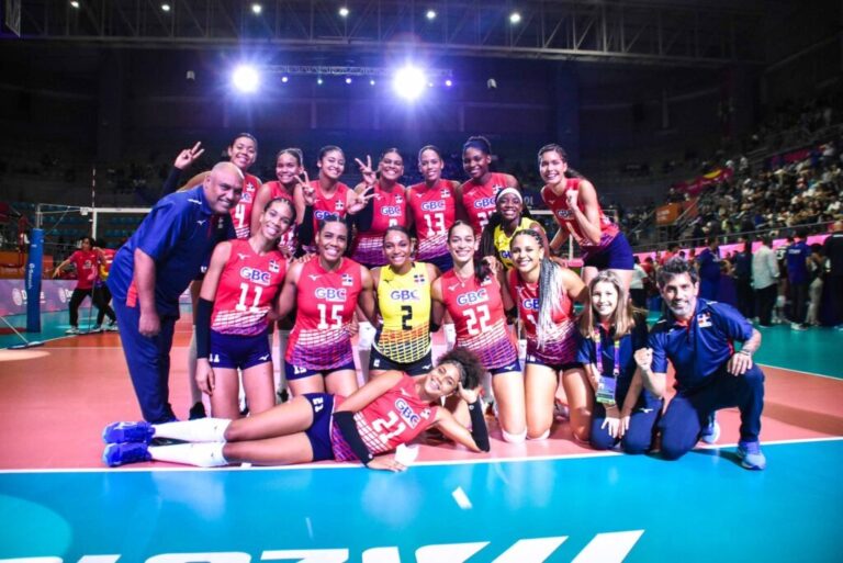 Reinas del Caribe ganan bronce en Final Six al vencer a Puerto Rico 3-2 en México