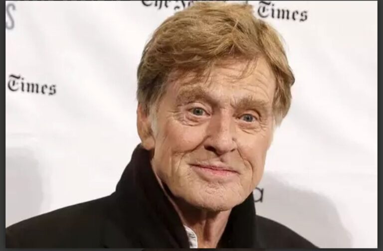 Robert Redford, el icono eteno del cine, murió mientras dormía