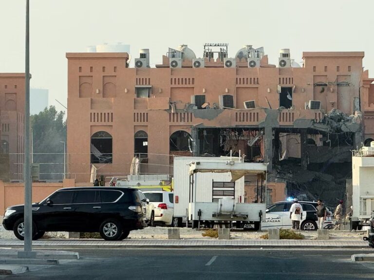 Última hora del conflicto en Oriente Próximo | Israel lanza un ataque contra los líderes de Hamás en Qatar