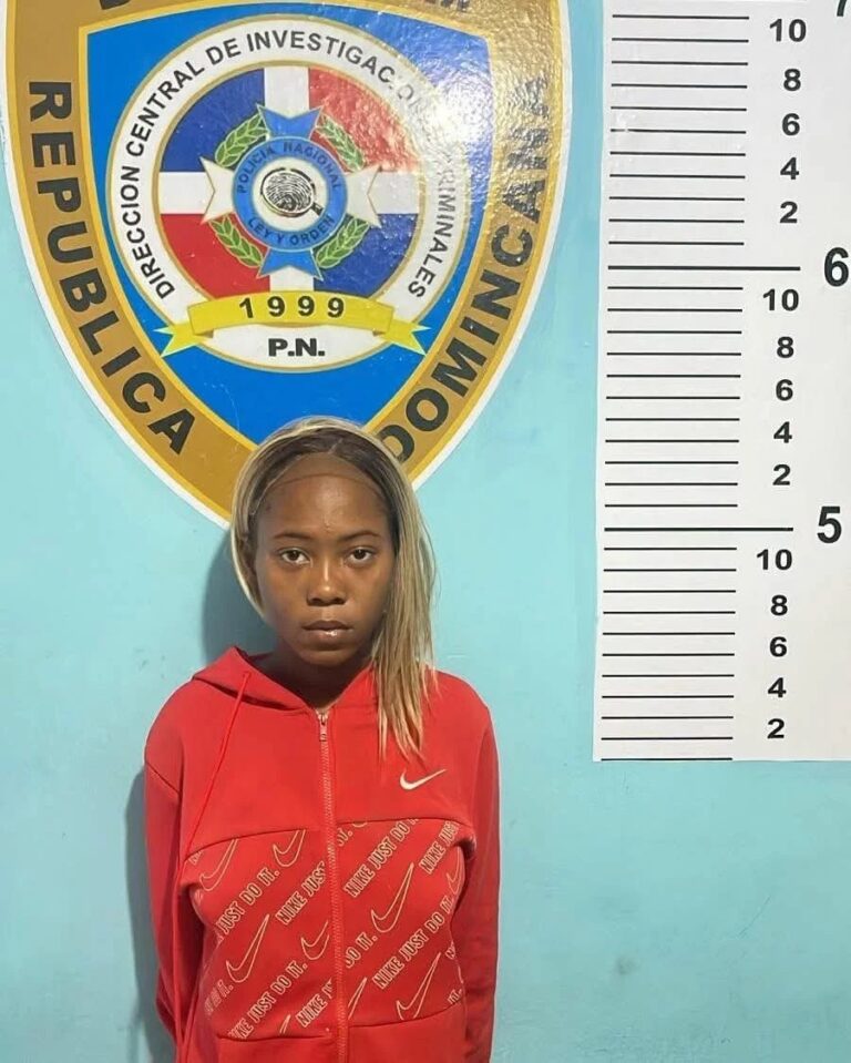 ¡Escalofriante! Prostituta haitiana asesina a estadounidense en Sosúa