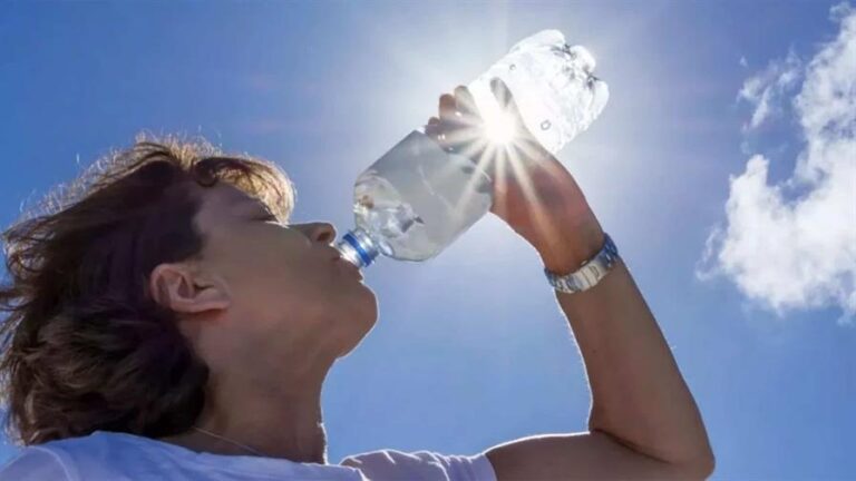 Se esperan aguaceros y temperaturas máximas de hasta 35 grados para este martes